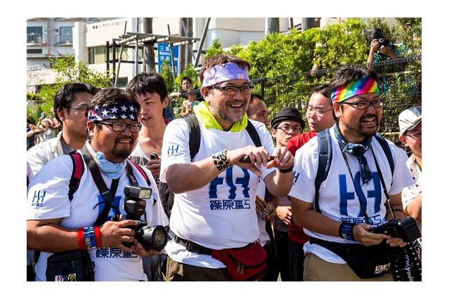 実写『パトレイバー』「大怪獣現わる 前編」、オタク3人衆演じるカメオ出演者の映像公開 画像