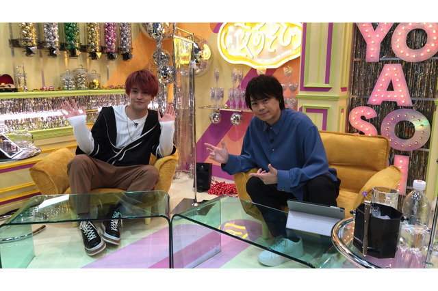浪川大輔＆石川界人がコラボしたい職業は？ “浪川ドッキリ”裏話も「声優と夜あそび」 画像