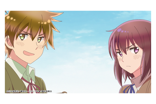 「ヘタリア World★Stars」別れて暮らすことになったチェコとスロバキアだが… #4先行カット 画像