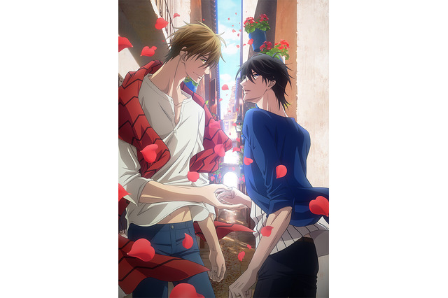 劇場版「だかいち」2021年秋公開決定！ ちゅんたか、スペインへ！ 東谷のルーツも紐解かれる… 画像