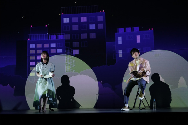 豊永利行＆茅野愛衣が、“春の星座”の物語を紡ぐ―― プラネタリウム朗読劇「きみと見た星の物語 春のポラリス」配信 画像