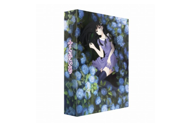 ゾンビラブコメ「さんかれあ」Blu-ray BOX 9月17日発売 OADは初BD化 画像