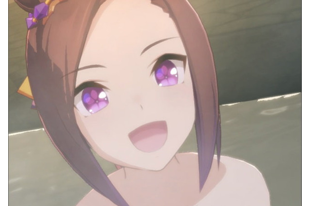 「ウマ娘」温泉イベントがいつでも楽しめるぞ！一度見たイベントを見返せる新機能「育成イベントギャラリー」5月中旬に実装決定 画像