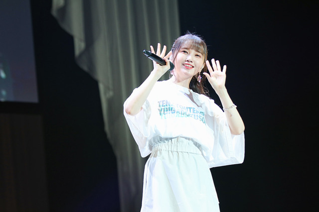 鬼頭明里からのご褒美台詞は「変態さんですね」!?　初ファンクラブイベント「smile giving day vol.1」昼の部【レポート】 画像