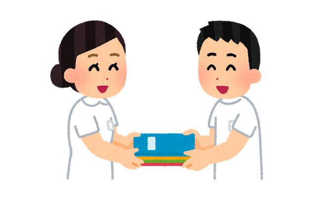 看護師キャラといえば？ アンケート〆切は5月4日【#看護の日】 画像