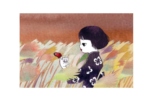 SKIPシティ国際Dシネマ映画祭2014　アニメーション部門最優秀作品賞に「夕化粧」 画像