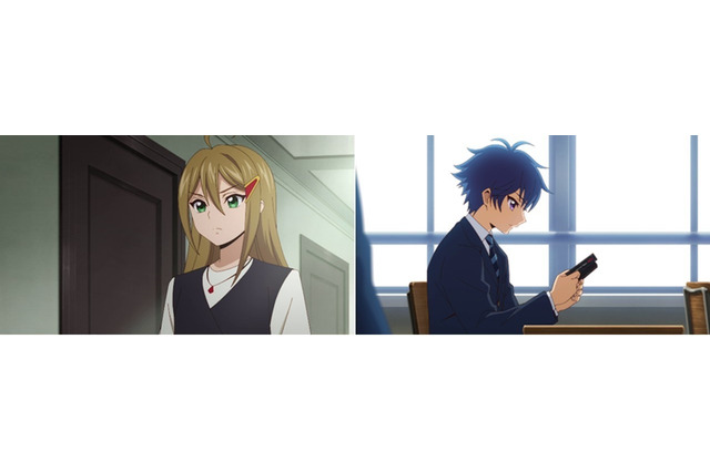 「ヴァンガード overDress」突然の引退宣言、ダンジの行方不明…ユウユたちは困惑する 第4話先行カット 画像