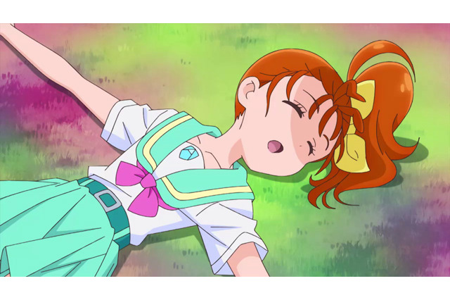 「トロピカル～ジュ！プリキュア」まなつのやる気が奪われて… 10話先行カット 画像