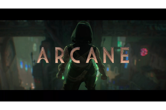 「リーグ・オブ・レジェンド」初のアニメシリーズ「Arcane」2021年秋、Netflixにて配信 画像