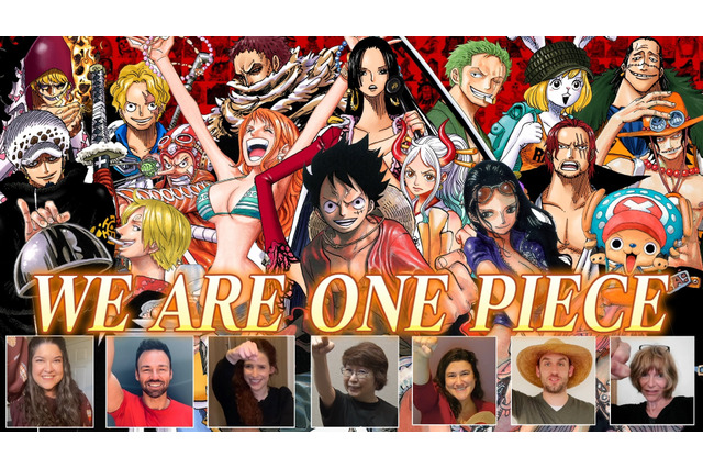 「ワンピース」全世界対象のキャラクター人気投票、最終結果が発表！ 1200万票超の頂点に立ったのは… 画像