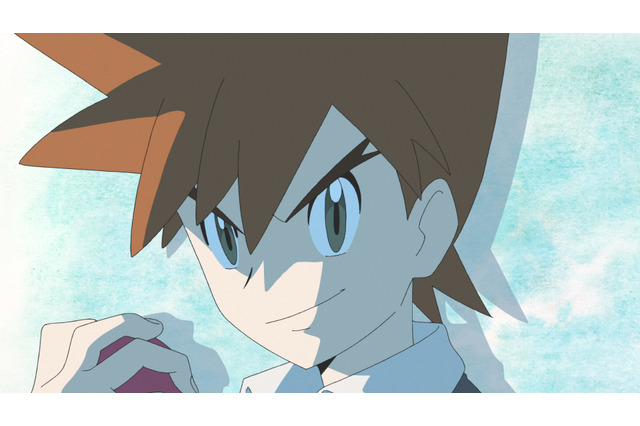 「アニポケ」シゲルが約12年ぶりに登場！ 小林優子「サトシの声を聞いたら、自然とシゲルに戻ってこられました」 画像