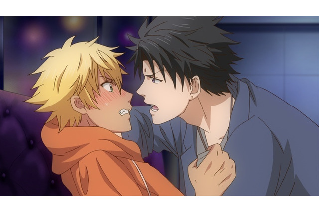 「黒ギャルになったから親友としてみた。」“お前とやるくらいなら他のやつと…”ルイと喧嘩したシオンは…第6話先行カット 画像