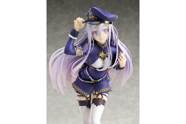 「86―エイティシックス―」“最後の任務まで、全力を尽くします”レーナが初フィギュア化 画像