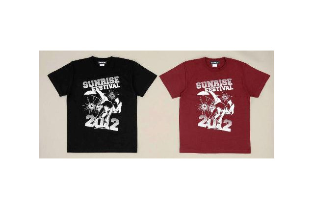 「カウボーイビバップ」Ｔシャツなど新作アイテム サンフェス2012爽快記念で発売 画像