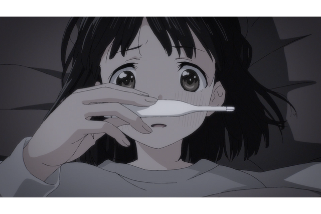 「スーパーカブ」修学旅行！ しかし小熊は体調を崩してしまい…第6話先行カット 画像