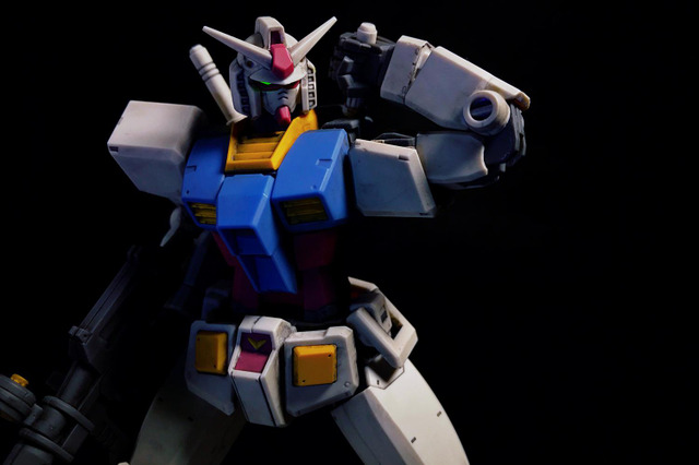 【プロ伝授】ガンプラをスマホで綺麗に撮るコツは？ 今すぐ実践できる5つのテクニックを伝授 画像