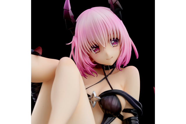 「To LOVEる ダークネス」モモ、“ダークネスver.”フィギュア再販！ 清楚な子の“ドS”な一面にドキドキ… 画像