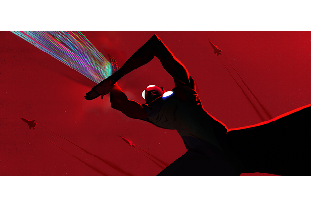 「Ultraman（原題）」CGアニメ映画化！ 円谷プロ×Netflix共同製作のオリジナル作品 画像