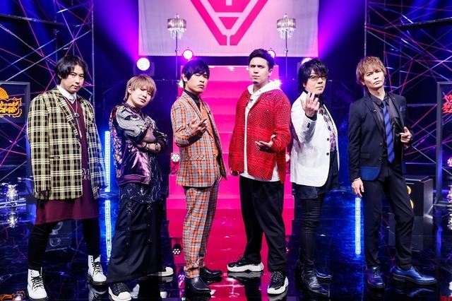 「ヒプノシスマイク」木村昴、《2nd D.R.B》Final Battle進出に「やったぞ！マジで愛してるぜ」 【ABEMA「発表会」レポート】 画像