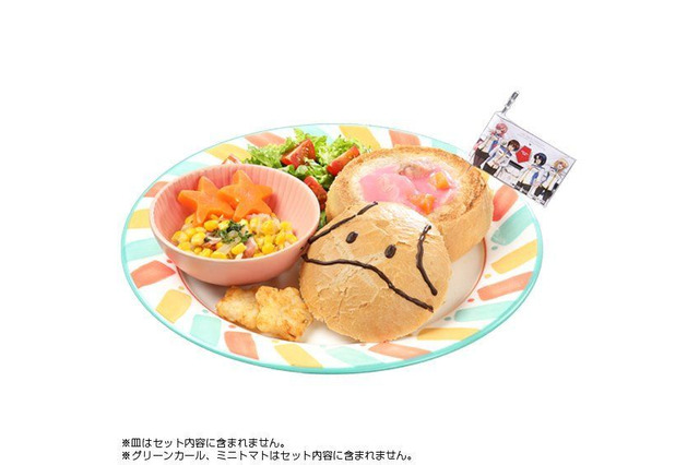 「ガンダムSEED」キラやアスランと“おうちでガンダムカフェ”を楽しもう♪ ミールキットが登場 画像