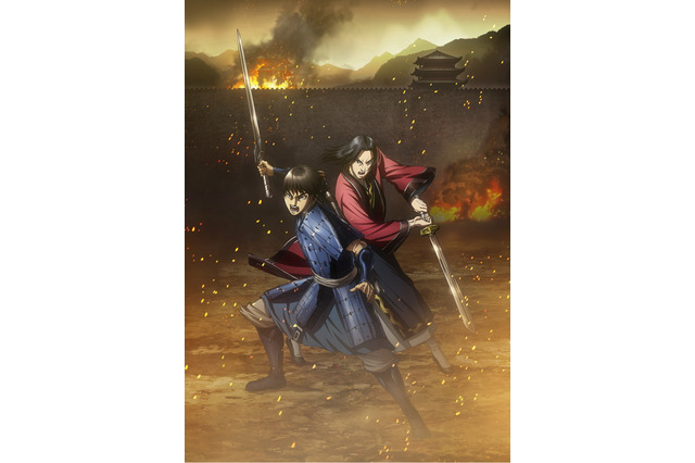 森田成一＆福山潤が「キングダム」を語る！ 「沼にハマってきいてみた」春のアニメウィークが開催 画像