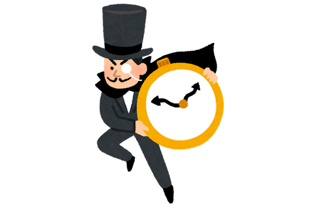 “時”キャラといえば？ アンケート〆切は6月4日【#時の記念日】 画像