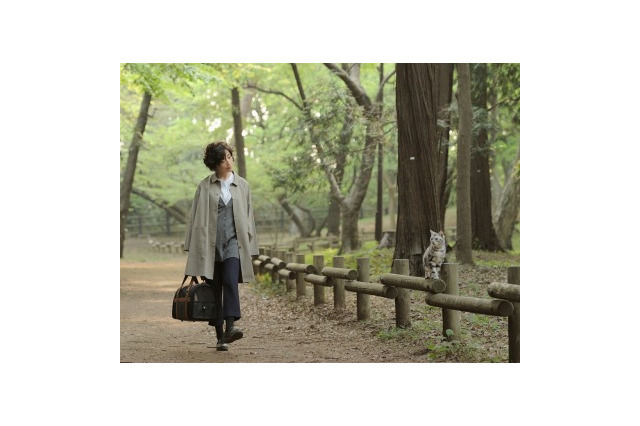 テレビドラマ「グーグーだって猫である」10月18日放送開始を発表 特報配信 画像