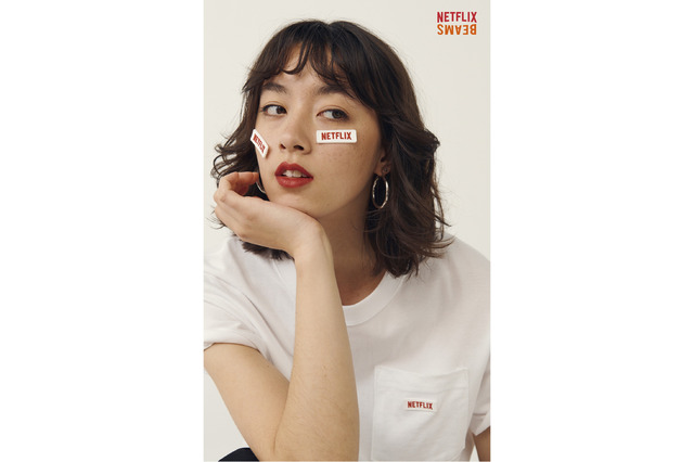 Netflix、BEAMSとのコラボレーション決定　史上初の“Netflixブランド”公式アイテムとして全世界展開へ 画像