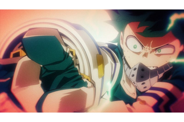 「ヒロアカ 第5期」A組対B組、最終戦スタート！ デクは囮となり技を繰り出すが!? 第98話先行カット 画像