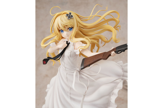 「戦闘員、派遣します！」キサラギ＝アリスが原作verでフィギュア化、ダイナミックなポージングに注目 画像