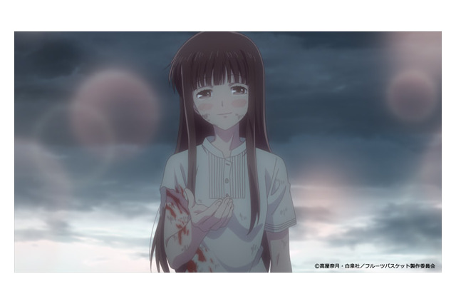「フルーツバスケット」The Final 小刀を持った慊人に透が話した言葉は…第9話先行カット 画像