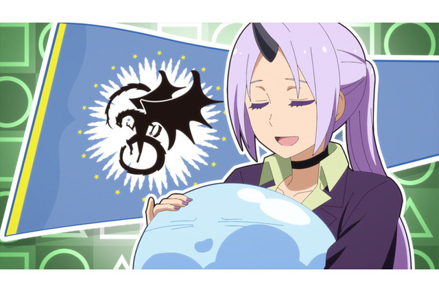 「転生したらスライムだった件 転スラ日記」季節は冬…リムルは「火の用心」キャンペーンを実行！ 第9話先行カット 画像