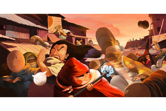 中国アニメ史上初の挑戦！ 異色バイオレンス映画「DAHUFA」7月公開へ 過激な予告映像も公開 画像