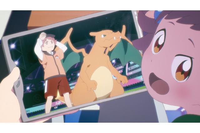 新作「ポケモン」アニメ“ユメノツボミ”が公開！ ポケモントレーナーの旅立ちを親子目線で描く 画像