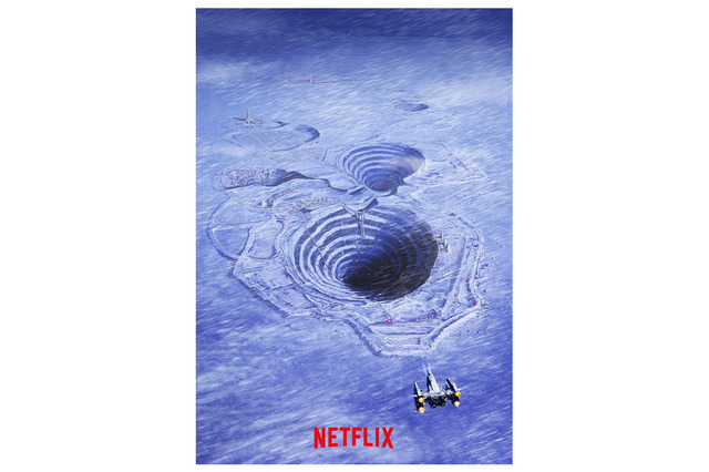 「Netflix」完全新作アニメ3作品を発表！ 太田垣康男、安達寛高（乙一）、イシグロキョウヘイらがそれぞれ参加 画像