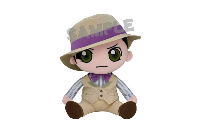 「名探偵コナン」赤井秀一＆安室透が“アメリカンダイナー”衣装にお着替え♪ 最新くじをご紹介！ 画像