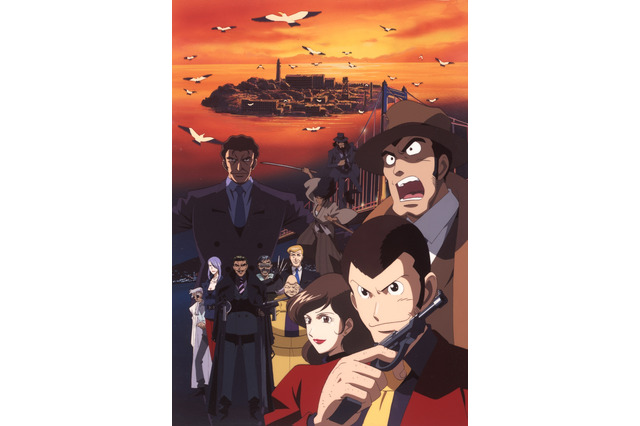 「ルパン三世」TVスペシャル第13弾～26弾、WOWOWで初オンエア！　TVアニメ化50周年記念特集 画像