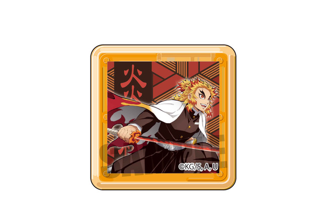 「鬼滅の刃」日常を炭治郎たちと共に…！ メモ帳、ネックストラップなど普段使いできるアイテムが登場 画像