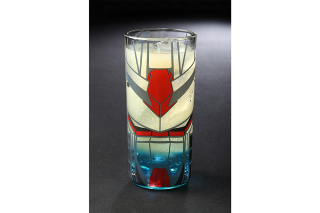 「ガンダム」百式やシャア専用ザク、デスティニー…冷たいドリンクで夏を彩るフェイスジョッキ登場 画像