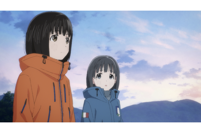 「スーパーカブ」春はすぐそこ―― 小熊たちは旅に出る 最終話先行カット 画像