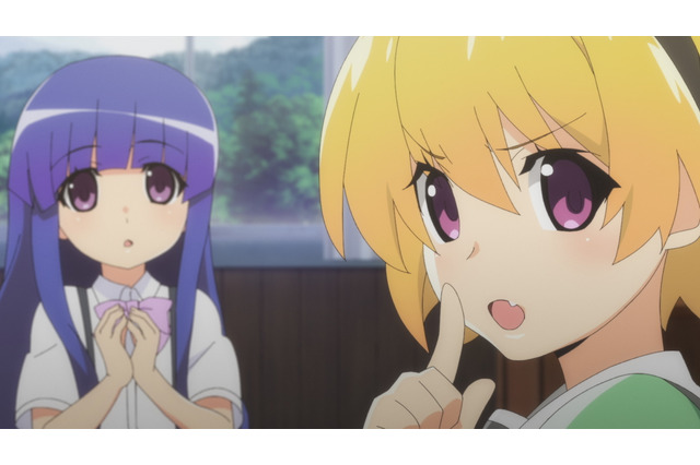 「ひぐらしのなく頃に卒」新たな惨劇の幕が開く――　第1話先行場面カット公開 画像