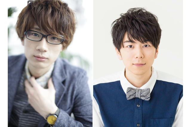 江口拓也＆西山宏太朗がカツカレーとハンバーグを演じる!? 「声優×フードバトル」のYouTubeチャンネルが開幕 画像