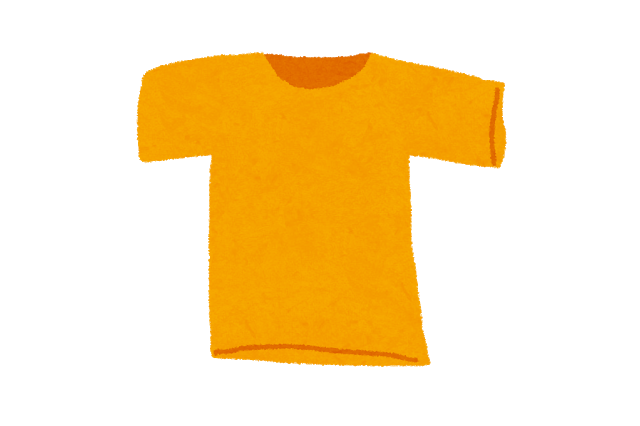 ”Tシャツ”キャラといえば？ アンケート〆切は7月8日【#Tシャツの日】 画像