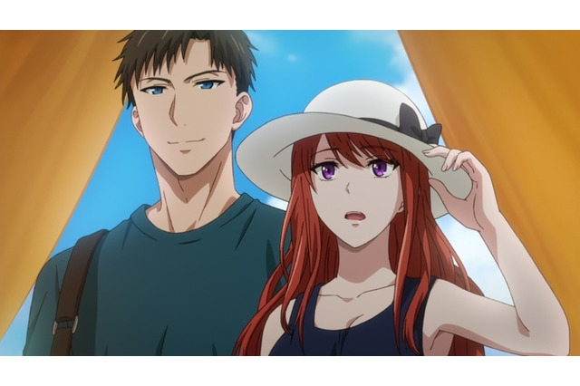 「指先から本気の熱情2」涼＆颯馬はお泊りデートへ！ 夜にはサプライズも用意していて…　第1話先行カット 画像