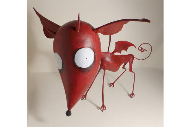 ティム・バートンの世界展　11月1日から六本木ヒルズ森アーツセンターギャラリー 画像