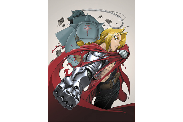 「鋼の錬金術師」8話連続で放送！ カートゥーン ネットワークにて 画像