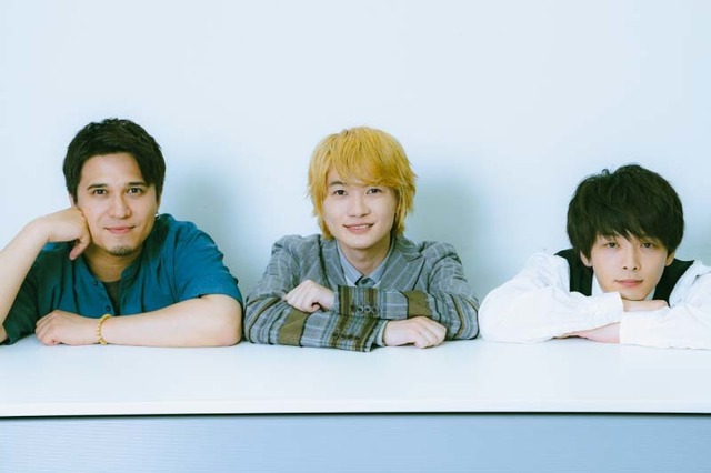 神木隆之介＆中村倫也＆木村昴『100日間生きたワニ』座談会 「リアルな空気感で、日常と仲間の大切さを感じさせてくれる作品」 画像