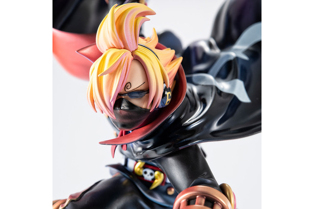 「ワンピース」謎のヒーロー“おそばマスク”がフィギュア化！“プライド捨てりゃ救える命もあるかもしれねェ…” 画像