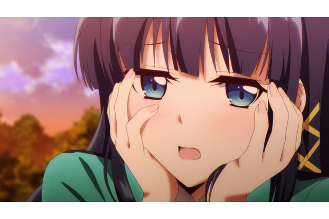 「魔法科高校の優等生」深雪と友人になり喜ぶほのか！だが、揉め事に巻き込まれて…第2話先行カット 画像