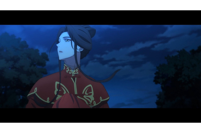 「天官賜福」謝憐（CV神谷浩史）が屍の林の先で見つけたものとは…第2話先行カット 画像